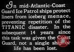 Image of United States Coast Guard Atlantic Ocean, 1926, second 19 stock footage video 65675054650