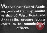 Image of United States Coast Guard Academy United States USA, 1926, second 3 stock footage video 65675054651