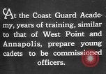Image of United States Coast Guard Academy United States USA, 1926, second 5 stock footage video 65675054651