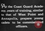 Image of United States Coast Guard Academy United States USA, 1926, second 7 stock footage video 65675054651