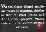 Image of United States Coast Guard Academy United States USA, 1926, second 8 stock footage video 65675054651