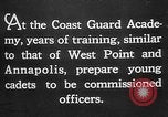 Image of United States Coast Guard Academy United States USA, 1926, second 11 stock footage video 65675054651
