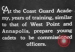 Image of United States Coast Guard Academy United States USA, 1926, second 13 stock footage video 65675054651