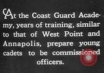 Image of United States Coast Guard Academy United States USA, 1926, second 14 stock footage video 65675054651