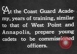 Image of United States Coast Guard Academy United States USA, 1926, second 17 stock footage video 65675054651
