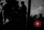 Image of initiation ceremony Atlantic Ocean, 1926, second 1 stock footage video 65675054652