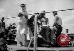 Image of initiation ceremony Atlantic Ocean, 1926, second 7 stock footage video 65675054652