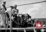 Image of initiation ceremony Atlantic Ocean, 1926, second 8 stock footage video 65675054652