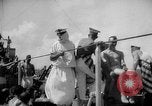 Image of initiation ceremony Atlantic Ocean, 1926, second 9 stock footage video 65675054652