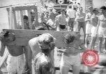 Image of initiation ceremony Atlantic Ocean, 1926, second 13 stock footage video 65675054652
