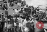 Image of initiation ceremony Atlantic Ocean, 1926, second 17 stock footage video 65675054652