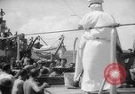 Image of initiation ceremony Atlantic Ocean, 1926, second 19 stock footage video 65675054652