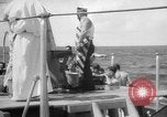 Image of initiation ceremony Atlantic Ocean, 1926, second 22 stock footage video 65675054652