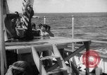 Image of initiation ceremony Atlantic Ocean, 1926, second 23 stock footage video 65675054652