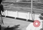 Image of initiation ceremony Atlantic Ocean, 1926, second 26 stock footage video 65675054652