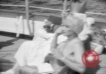 Image of initiation ceremony Atlantic Ocean, 1926, second 27 stock footage video 65675054652