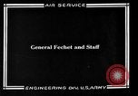 Image of 1st Provisional Air Brigade Langley Field Virginia USA, 1925, second 37 stock footage video 65675054653