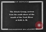 Image of 1st Provisional Air Brigade Langley Field Virginia USA, 1925, second 55 stock footage video 65675054653