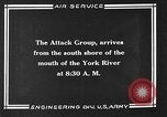 Image of 1st Provisional Air Brigade Langley Field Virginia USA, 1925, second 57 stock footage video 65675054653