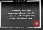 Image of 1st Provisional Air Brigade Langley Field Virginia USA, 1925, second 1 stock footage video 65675054654