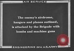 Image of 1st Provisional Air Brigade Langley Field Virginia USA, 1925, second 3 stock footage video 65675054654