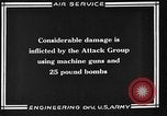 Image of 1st Provisional Air Brigade Langley Field Virginia USA, 1925, second 19 stock footage video 65675054654