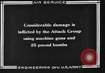 Image of 1st Provisional Air Brigade Langley Field Virginia USA, 1925, second 20 stock footage video 65675054654