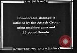 Image of 1st Provisional Air Brigade Langley Field Virginia USA, 1925, second 22 stock footage video 65675054654