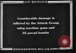 Image of 1st Provisional Air Brigade Langley Field Virginia USA, 1925, second 23 stock footage video 65675054654