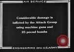 Image of 1st Provisional Air Brigade Langley Field Virginia USA, 1925, second 25 stock footage video 65675054654