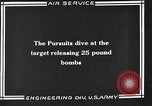 Image of 1st Provisional Air Brigade Langley Field Virginia USA, 1925, second 40 stock footage video 65675054654