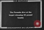Image of 1st Provisional Air Brigade Langley Field Virginia USA, 1925, second 41 stock footage video 65675054654