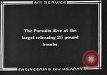 Image of 1st Provisional Air Brigade Langley Field Virginia USA, 1925, second 43 stock footage video 65675054654