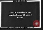 Image of 1st Provisional Air Brigade Langley Field Virginia USA, 1925, second 46 stock footage video 65675054654