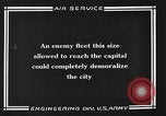 Image of 1st Provisional Air Brigade United States USA, 1925, second 21 stock footage video 65675054655