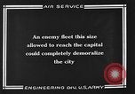 Image of 1st Provisional Air Brigade United States USA, 1925, second 22 stock footage video 65675054655