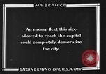 Image of 1st Provisional Air Brigade United States USA, 1925, second 23 stock footage video 65675054655