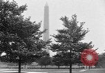 Image of monuments Washington DC USA, 1930, second 1 stock footage video 65675054656