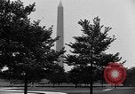 Image of monuments Washington DC USA, 1930, second 3 stock footage video 65675054656