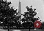 Image of monuments Washington DC USA, 1930, second 7 stock footage video 65675054656