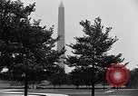 Image of monuments Washington DC USA, 1930, second 8 stock footage video 65675054656