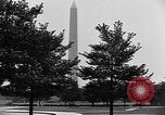 Image of monuments Washington DC USA, 1930, second 10 stock footage video 65675054656
