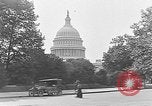 Image of monuments Washington DC USA, 1930, second 15 stock footage video 65675054656