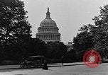 Image of monuments Washington DC USA, 1930, second 16 stock footage video 65675054656