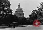 Image of monuments Washington DC USA, 1930, second 17 stock footage video 65675054656