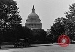 Image of monuments Washington DC USA, 1930, second 21 stock footage video 65675054656