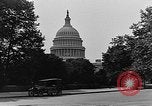 Image of monuments Washington DC USA, 1930, second 22 stock footage video 65675054656