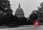 Image of monuments Washington DC USA, 1930, second 23 stock footage video 65675054656