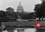 Image of monuments Washington DC USA, 1930, second 24 stock footage video 65675054656