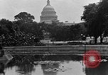 Image of monuments Washington DC USA, 1930, second 26 stock footage video 65675054656